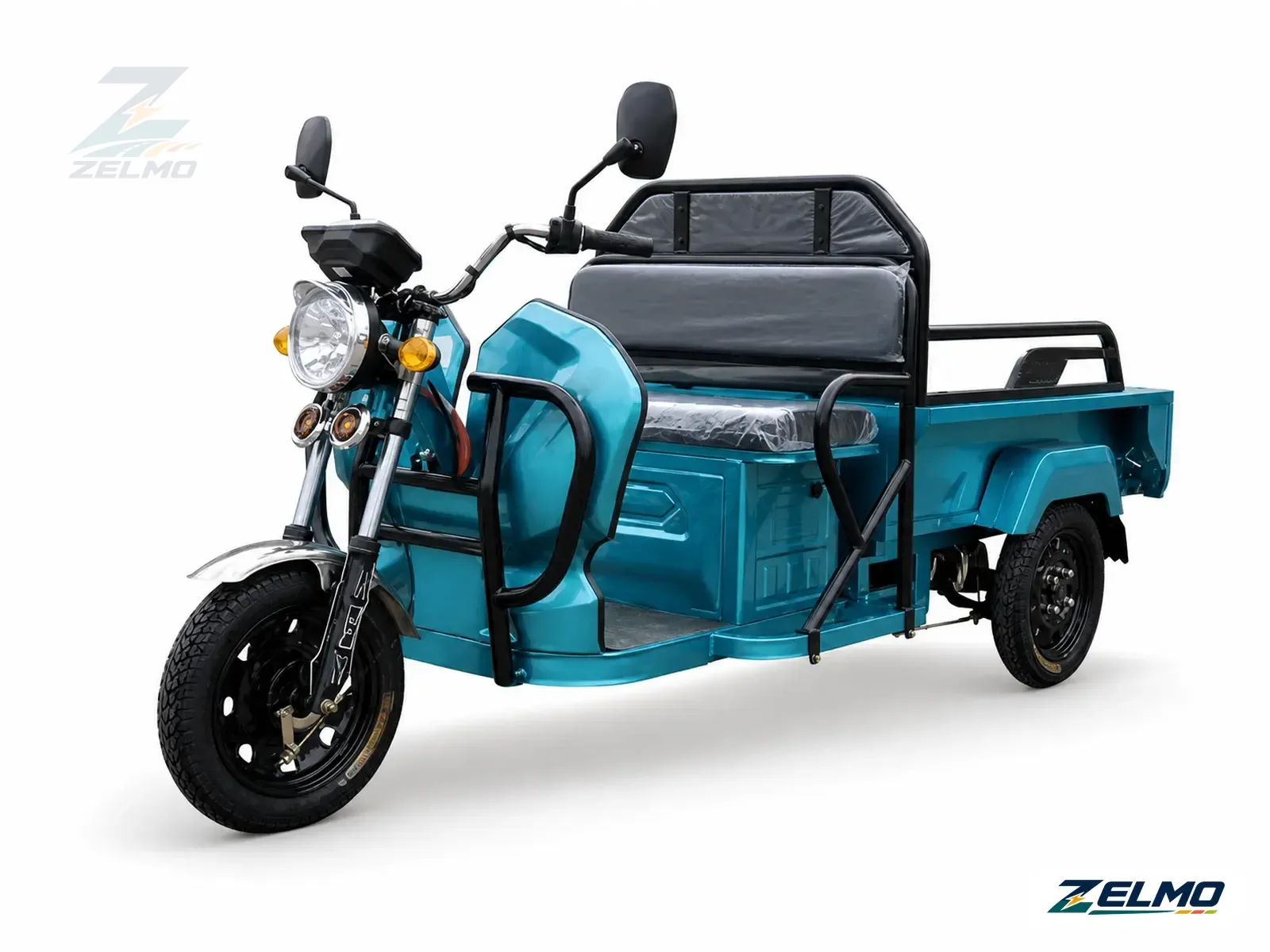 OUGE-120 — Carga compacta e ágil