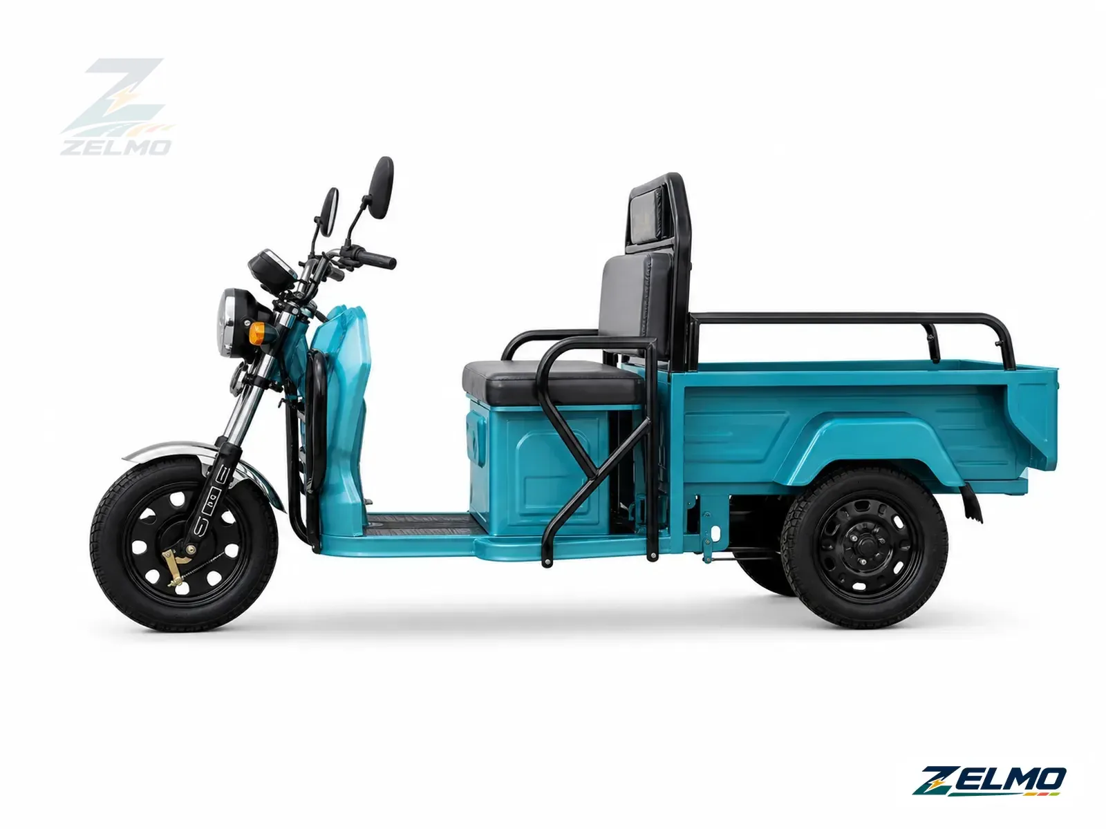 OUGE-120 — Carga compacta e ágil 2