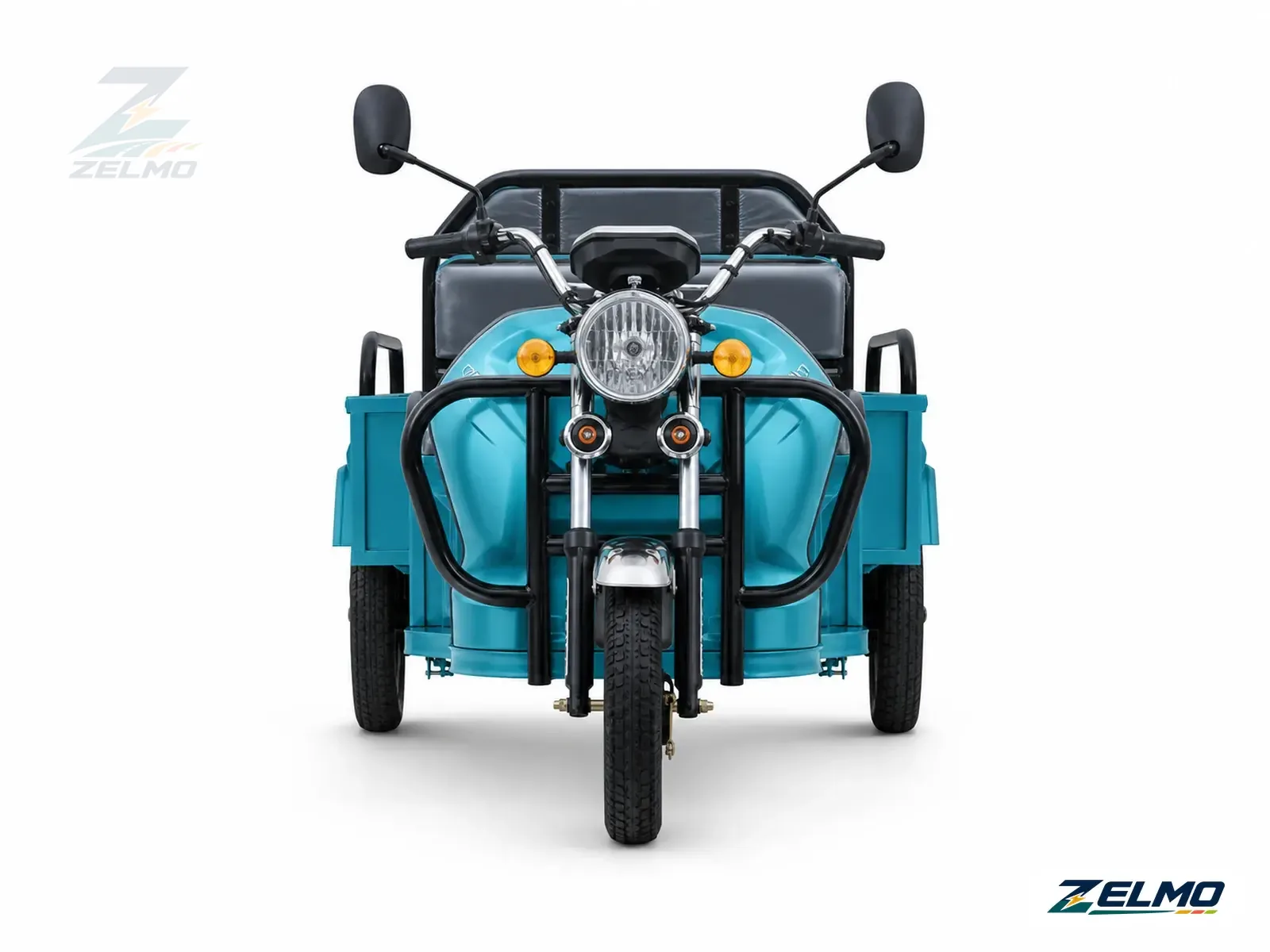 OUGE-120 — Carga compacta e ágil 3