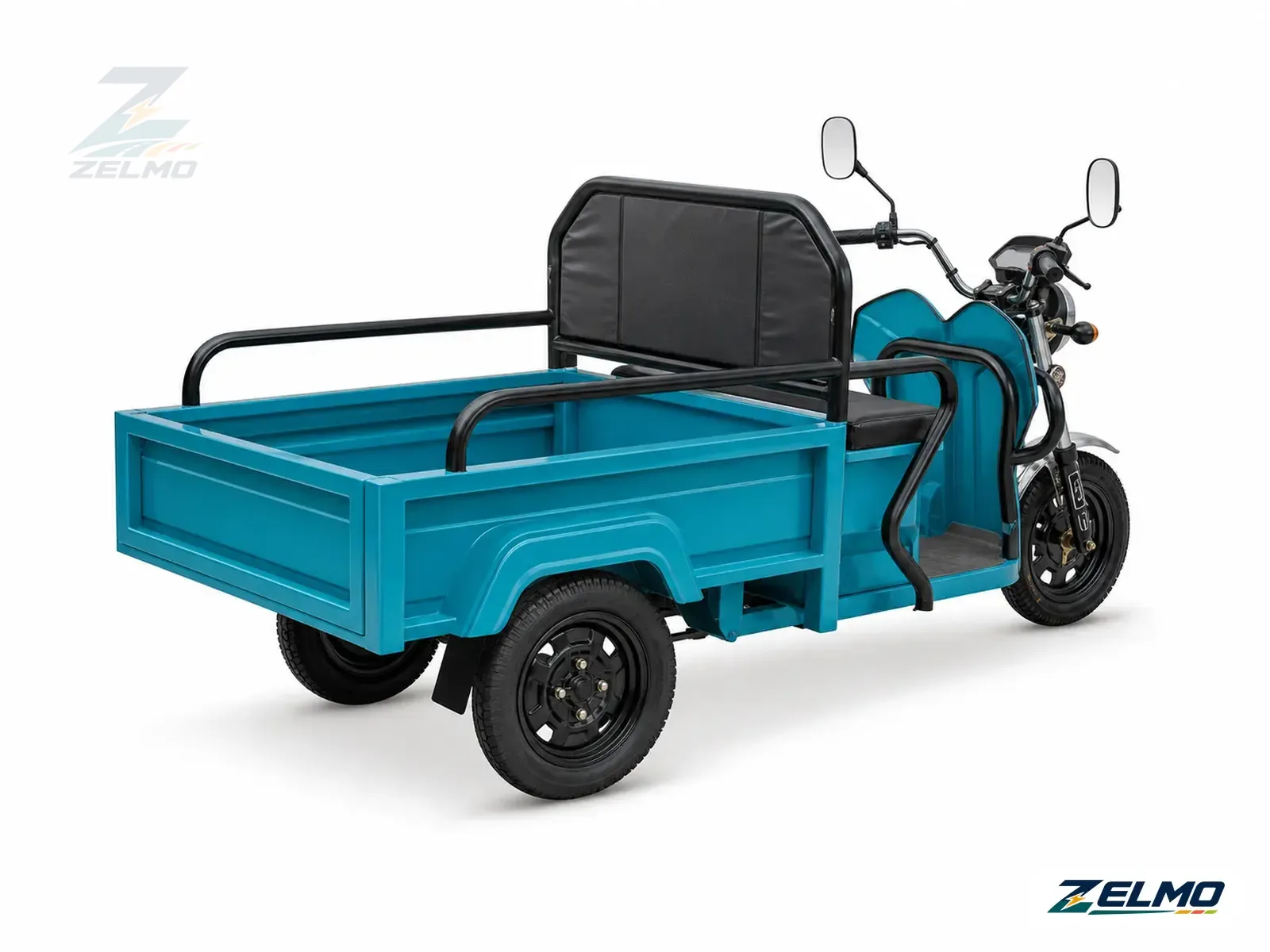 OUGE-120 — Carga compacta e ágil 4