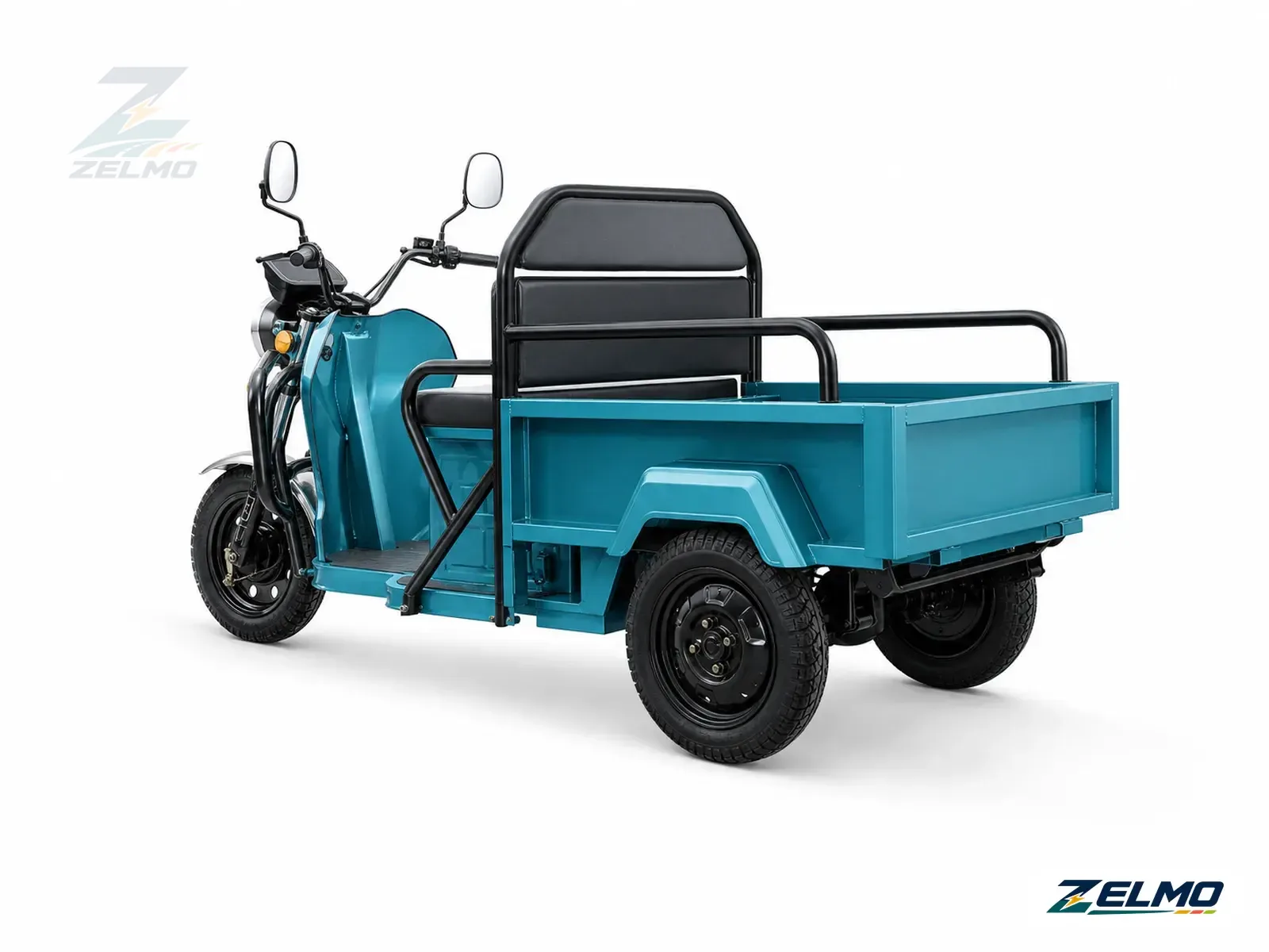 OUGE-120 — Carga compacta e ágil 5