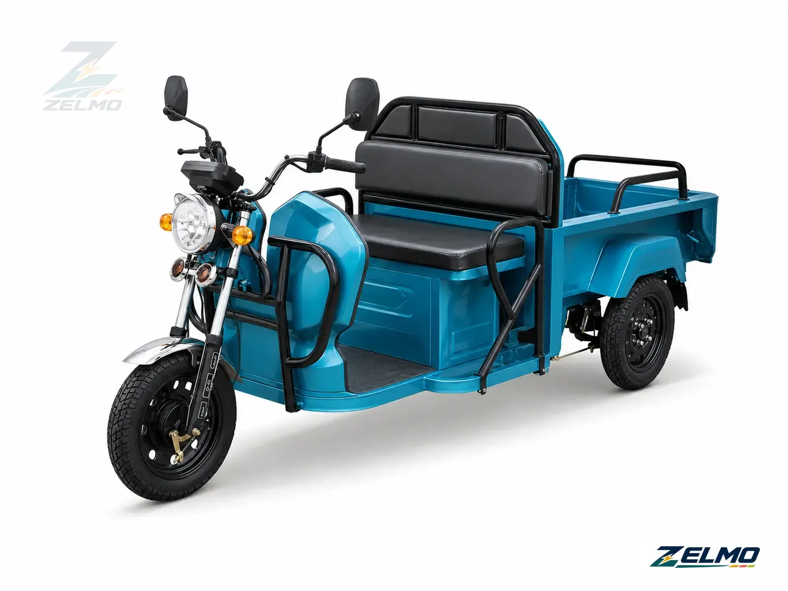 OUGE-120 — Carga compacta e ágil 6