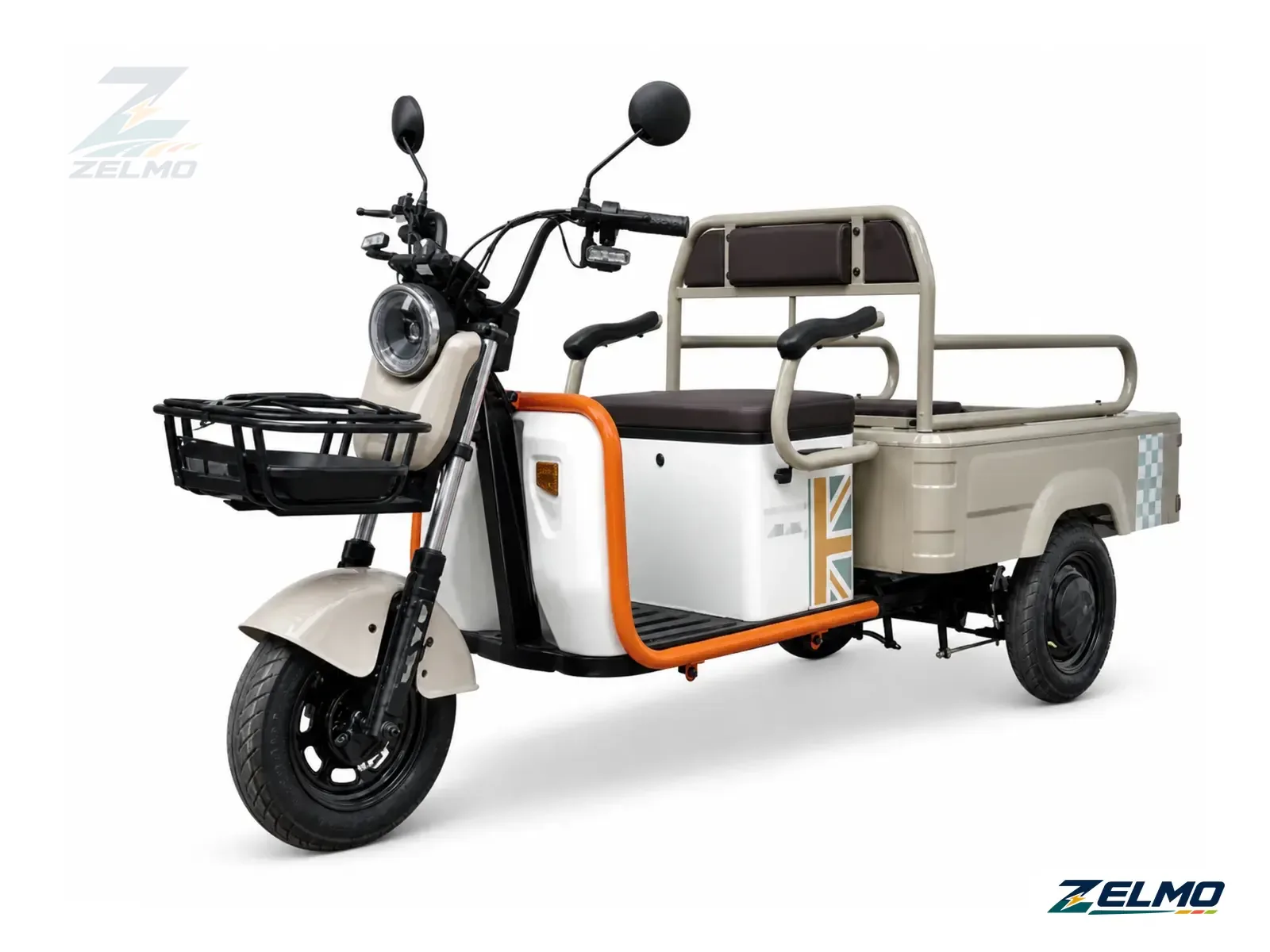 OUSHANG-110 — Plataforma leve versátil