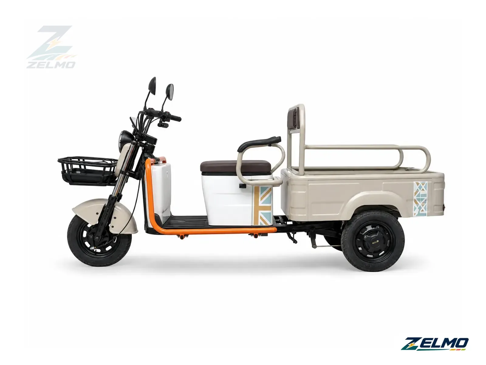 OUSHANG-110 — Plataforma leve versátil 2