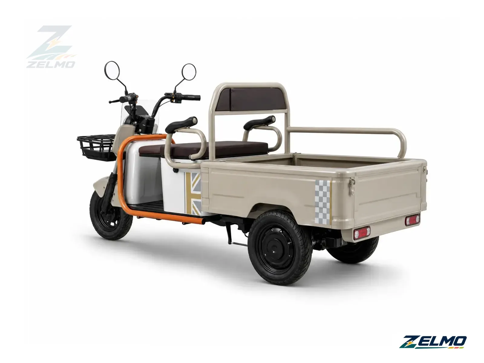OUSHANG-110 — Plataforma leve versátil 5