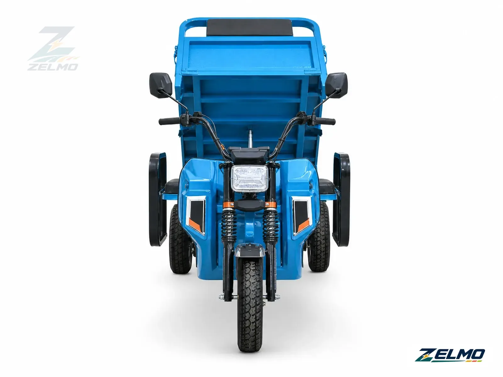 TANKE-ZIXIE-160 — Caçamba basculante hidráulica 3