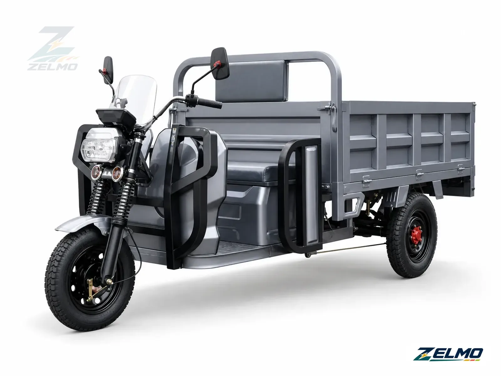 TANTU-170/180 — Large Powerful Freight