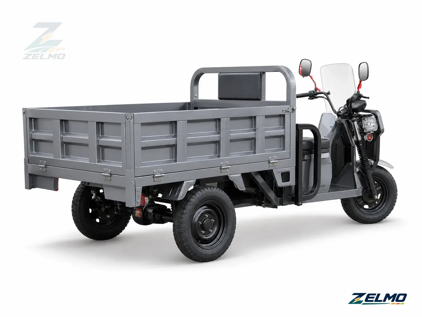 TANTU-170/180 — Large Powerful Freight 5