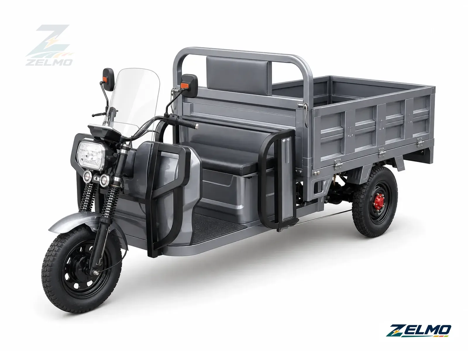 TANTU-170/180 — Large Powerful Freight 6