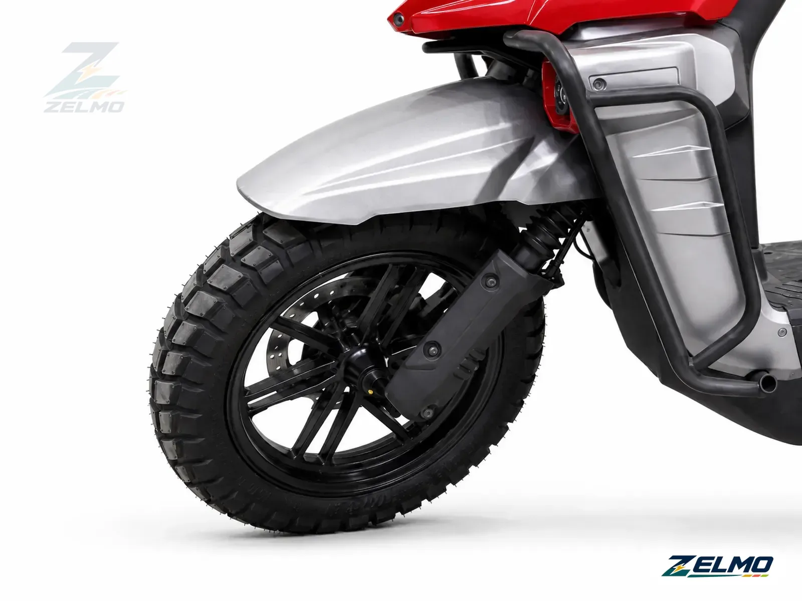 TK300-4 — Moto de entrega 4ª geração 3