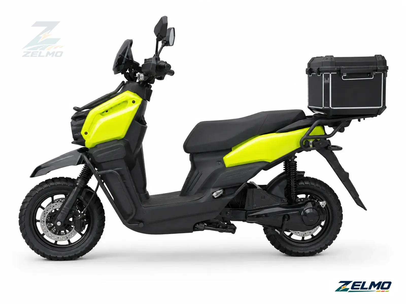 TK300-6 — Flagship delivery motorcycle 2
