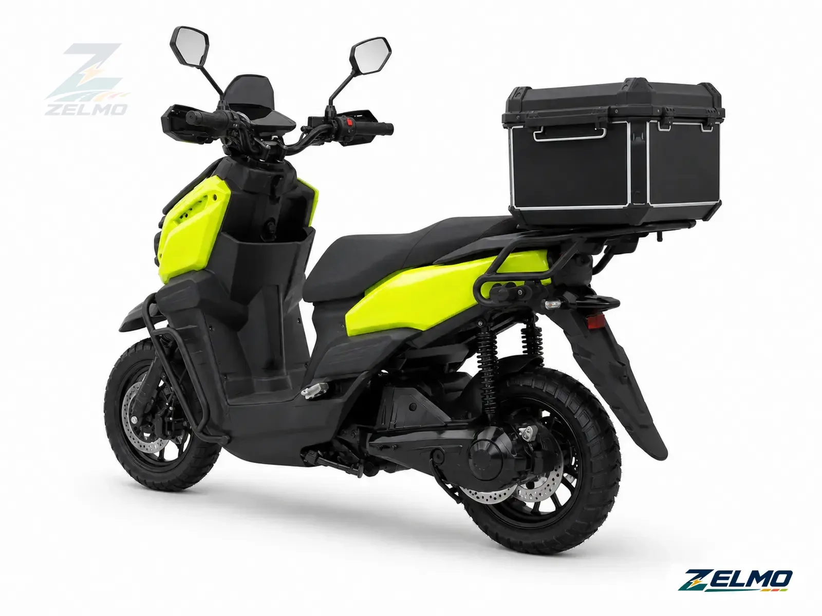 TK300-6 — Flagship delivery motorcycle 3