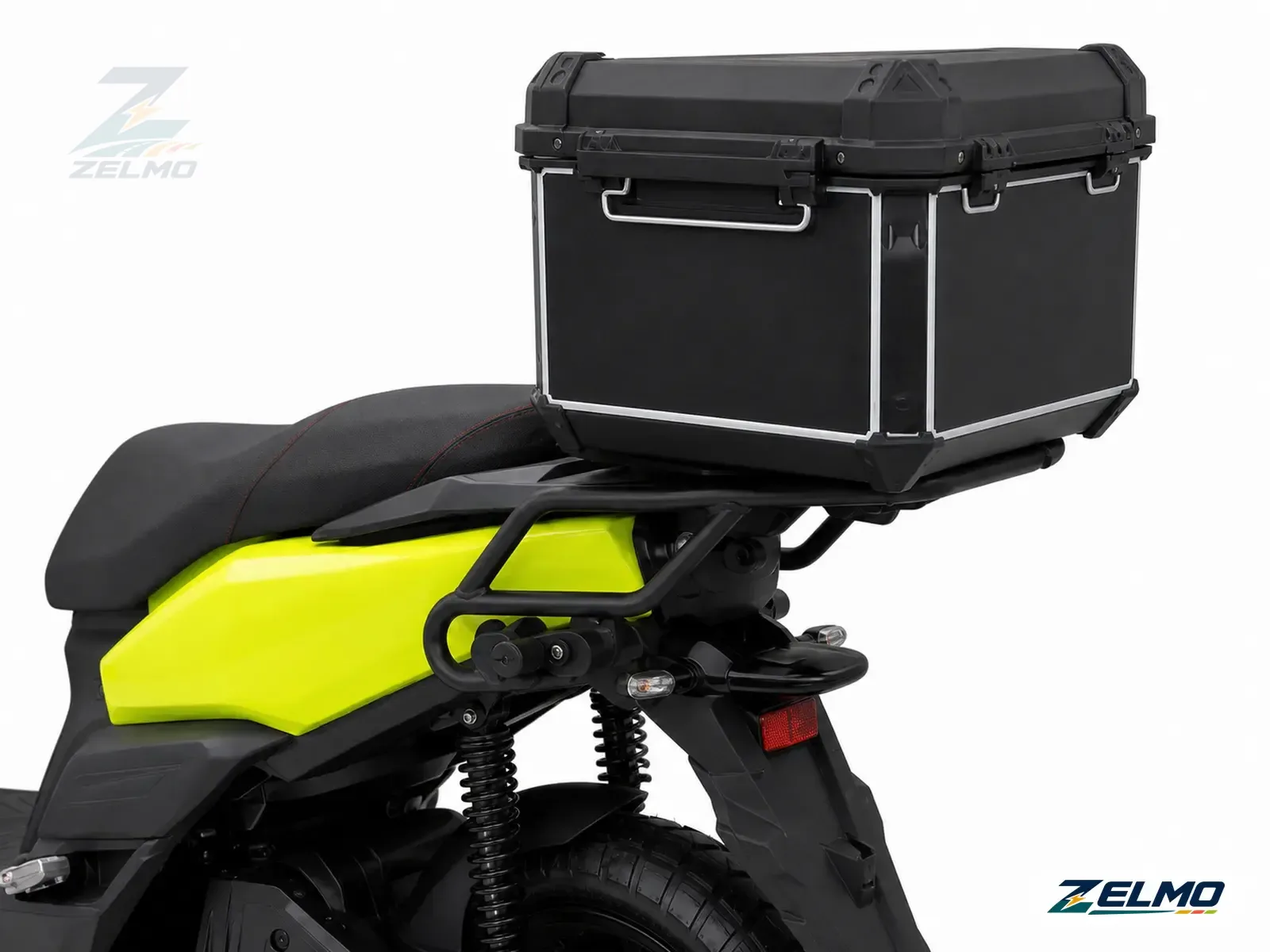 TK300-6 — Flagship delivery motorcycle 6