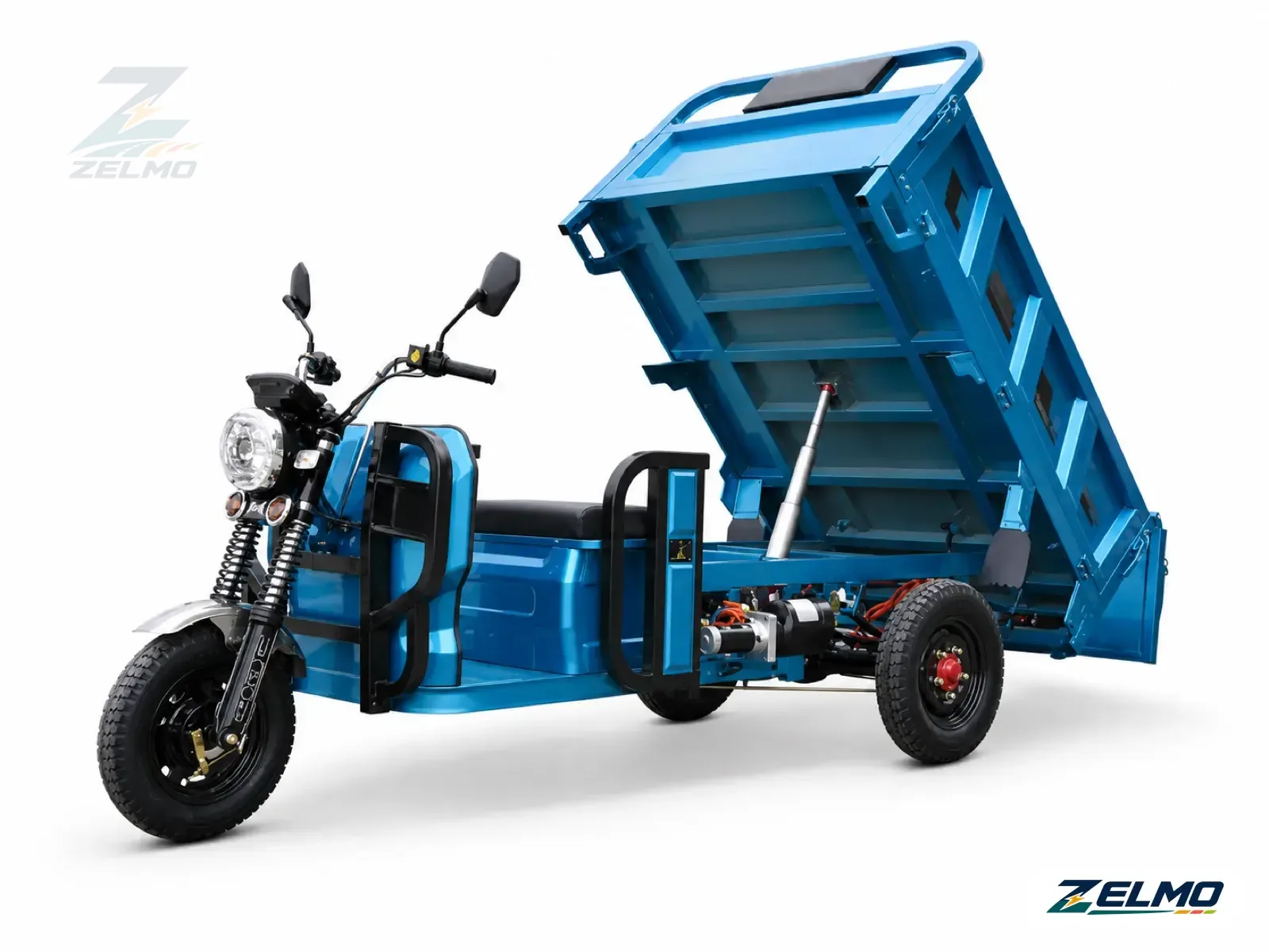 TUANG-ZIXIE-180 — Basculante de grande capacidade
