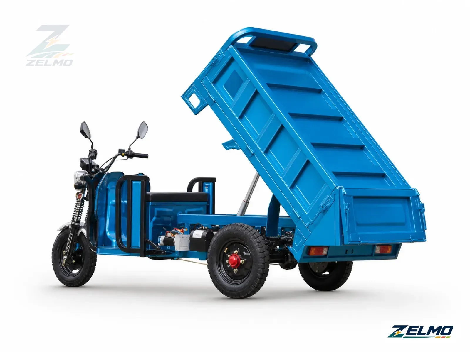 TUANG-ZIXIE-180 — Benne basculante grande capacité 4