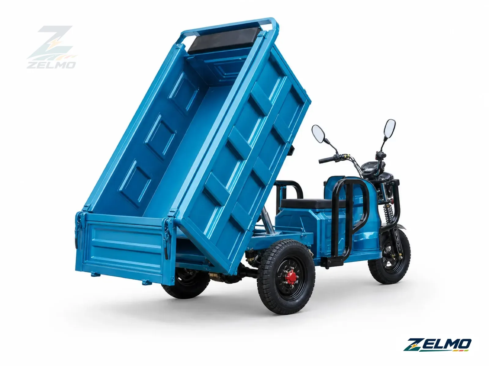 TUANG-ZIXIE-180 — Benne basculante grande capacité 5