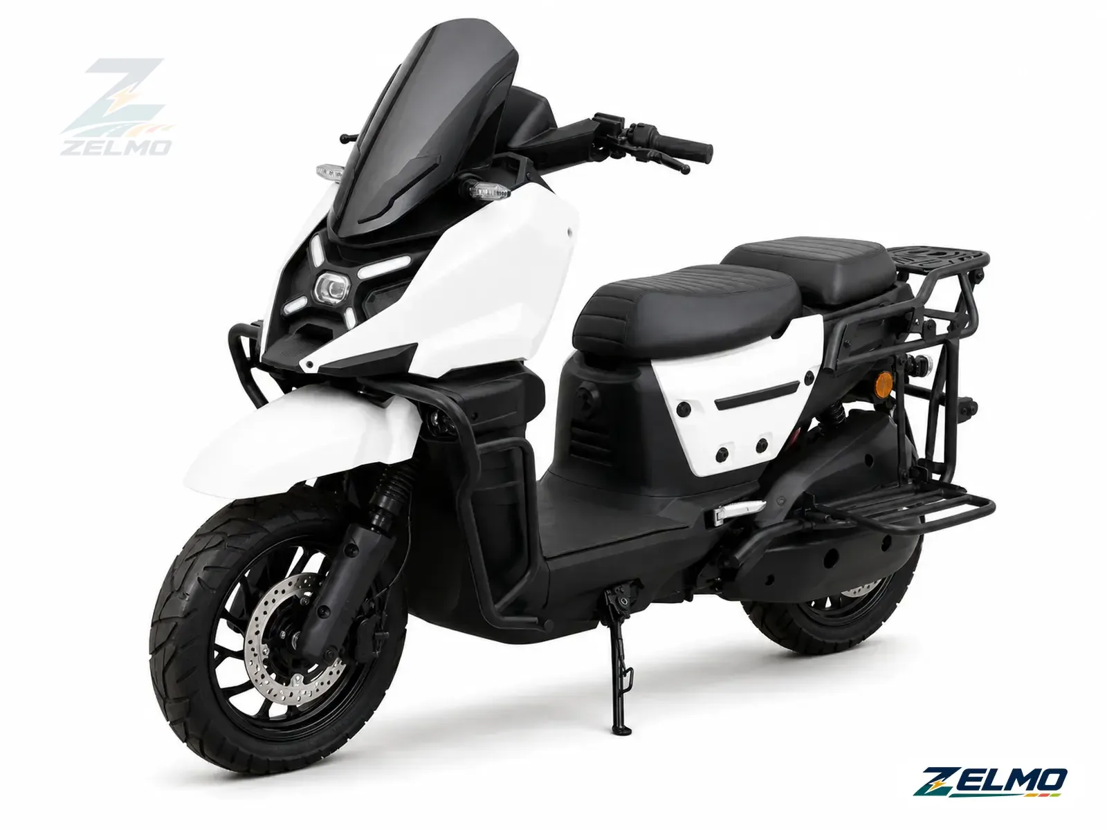 WEISHI-4 — Moto de entrega Guard