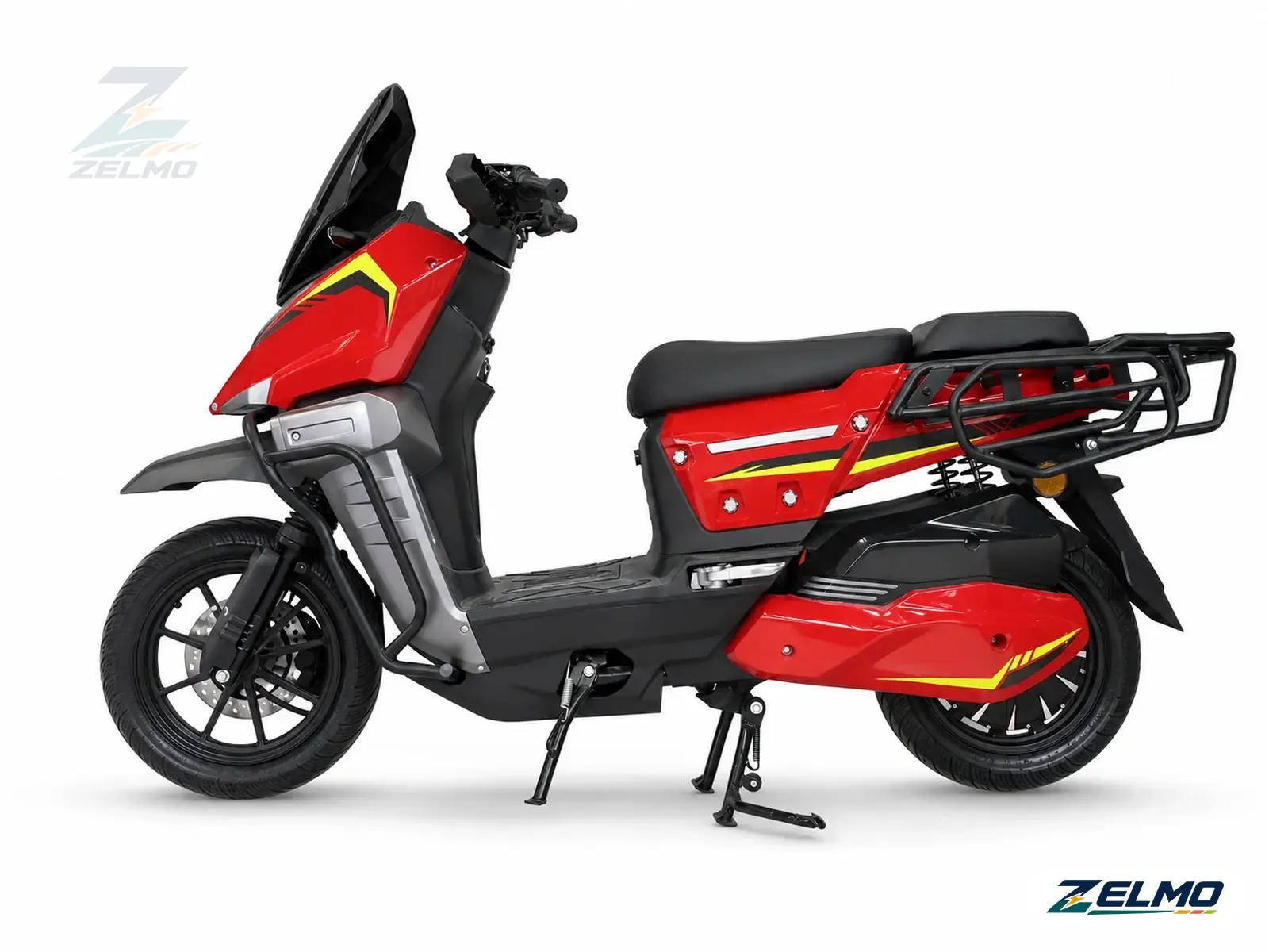 WEISHI-4 — Moto de entrega Guard 2