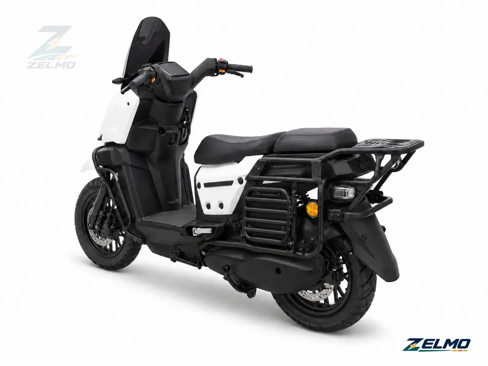 WEISHI-4 — Moto de entrega Guard 3