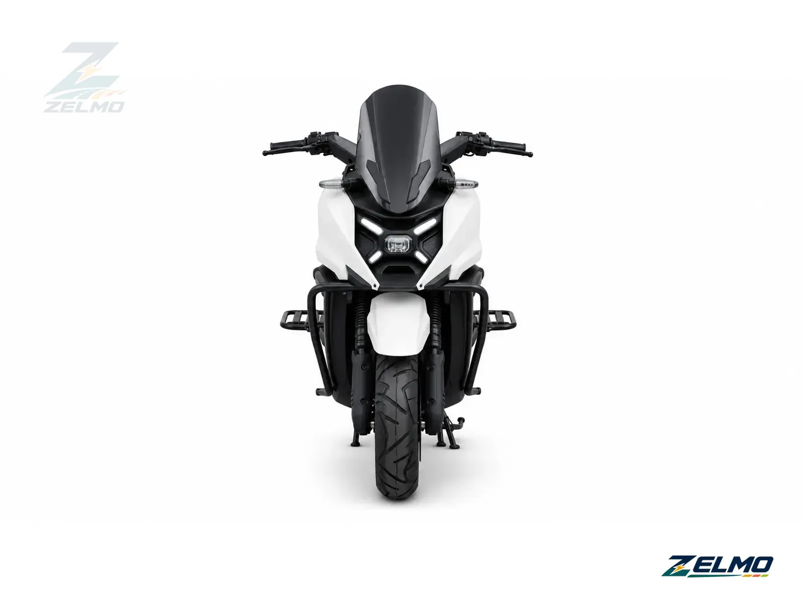 WEISHI-4 — Moto de entrega Guard 4