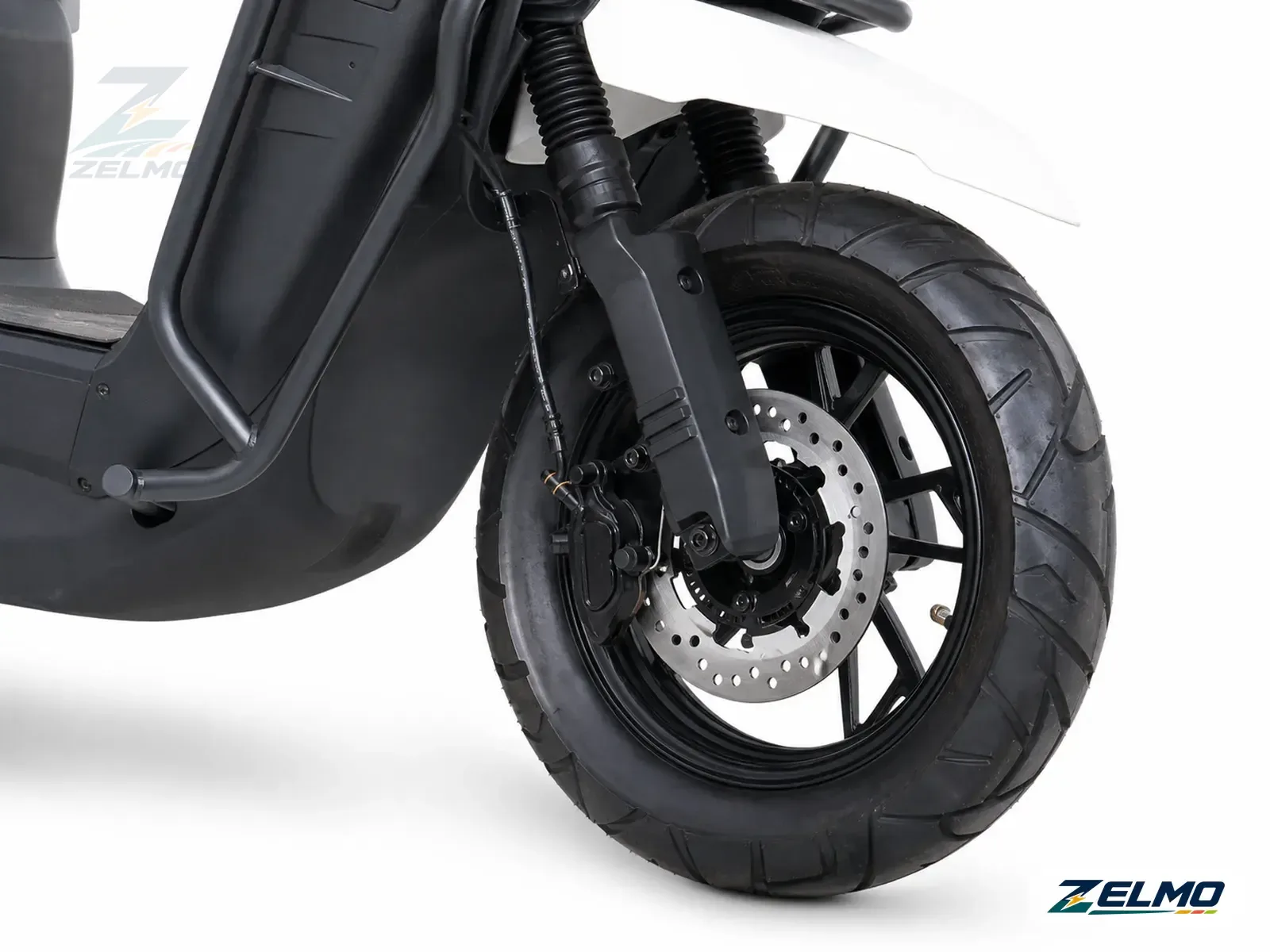 WEISHI-4 — Moto de entrega Guard 5