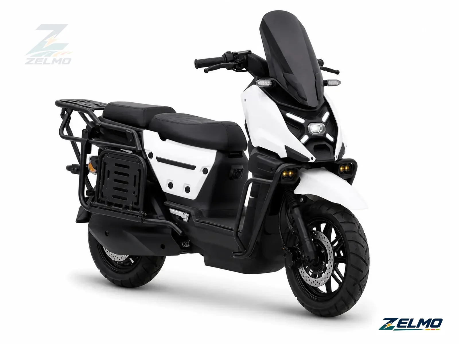 WEISHI-4 — Moto de entrega Guard 6