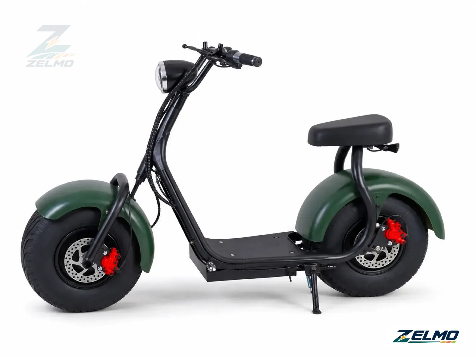 X1-LITE — Cruiser Essencial Acessível 2