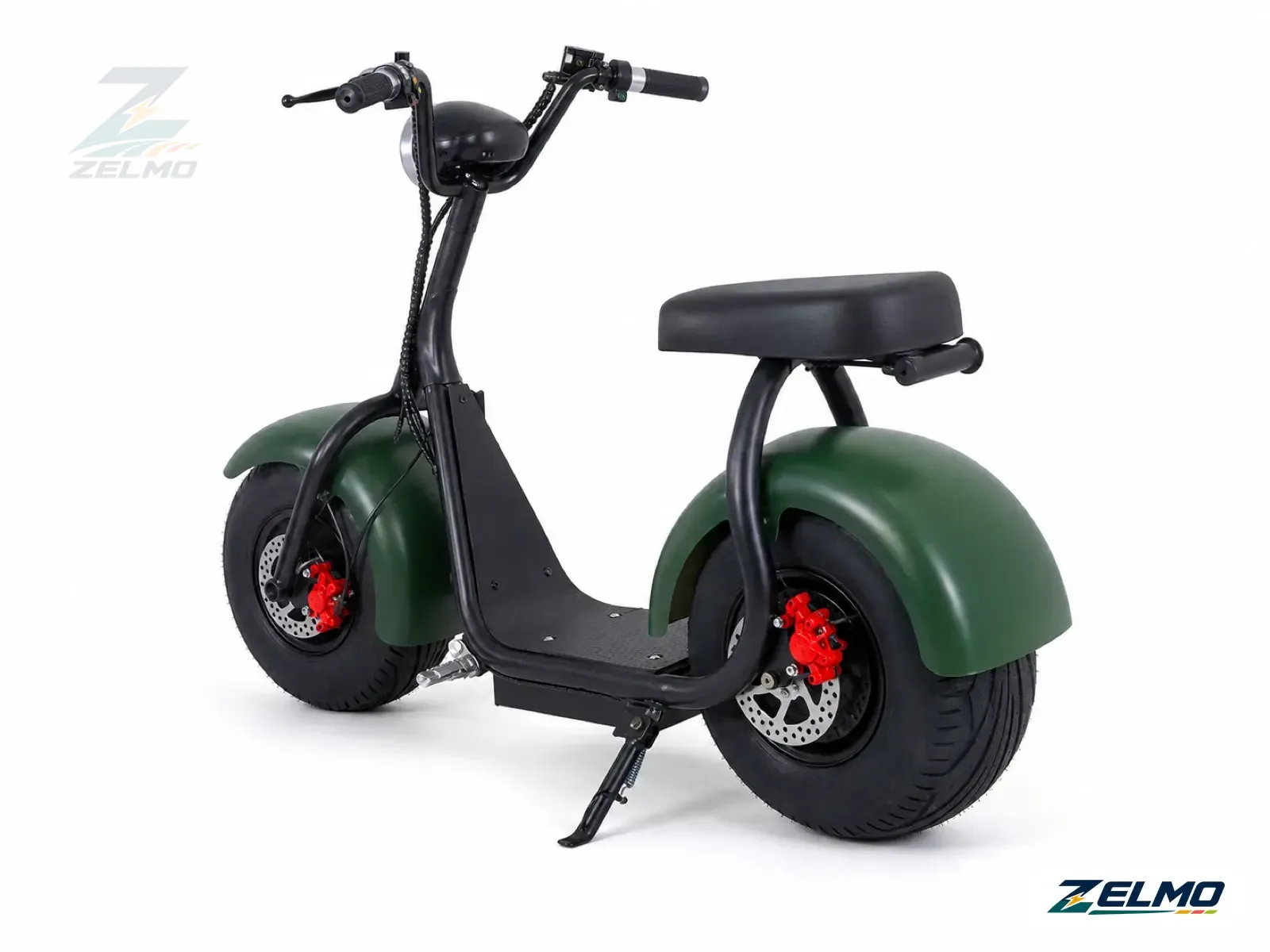 X1-LITE — Cruiser Essencial Acessível 4
