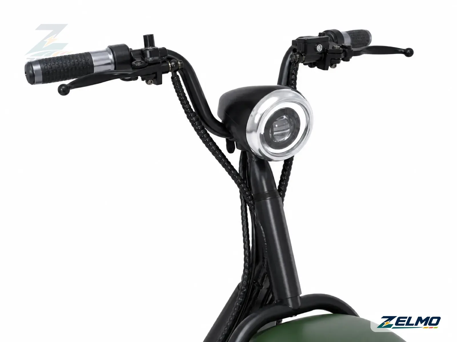 X1-LITE — Cruiser Essencial Acessível 5