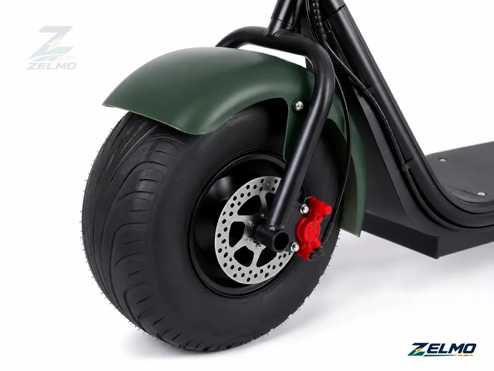 X1-LITE — Cruiser Essencial Acessível 6