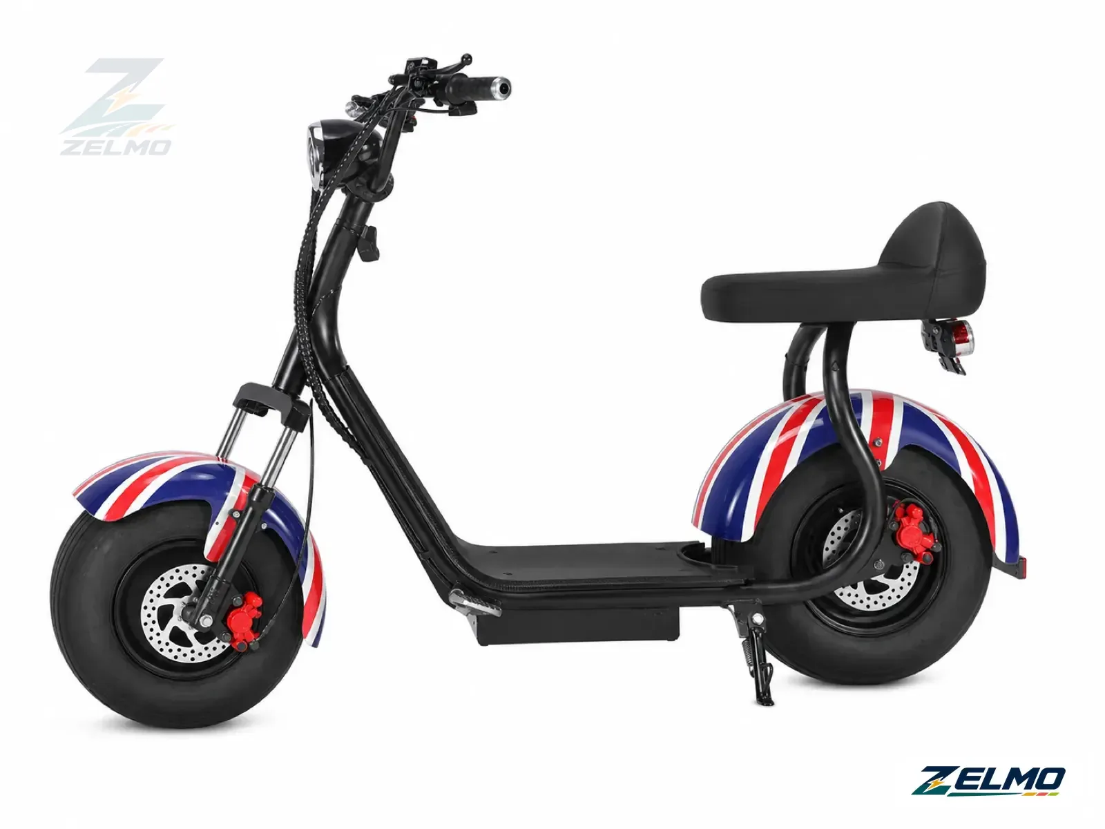 X1-MINI — Cruiser Urbana Compacta 2