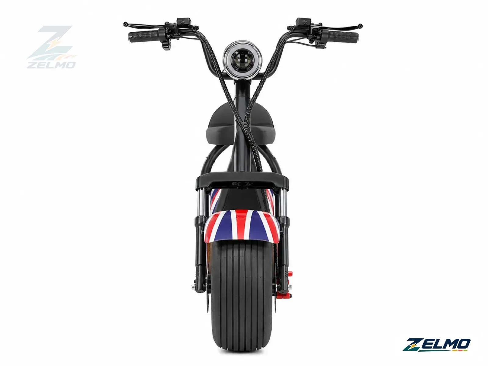 X1-MINI — Cruiser Urbana Compacta 3