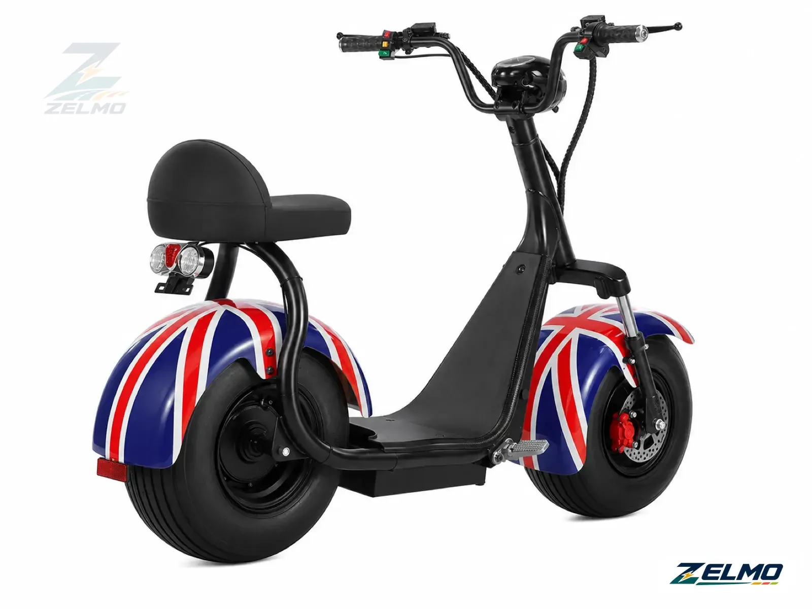 X1-MINI — Cruiser Urbana Compacta 4