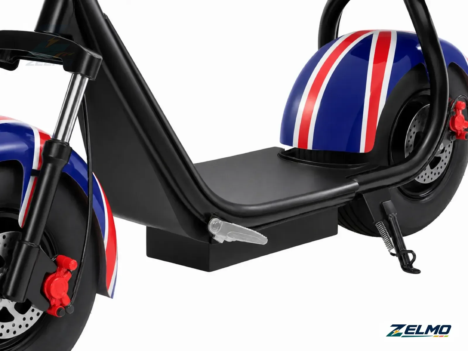 X1-MINI — Cruiser Urbana Compacta 5
