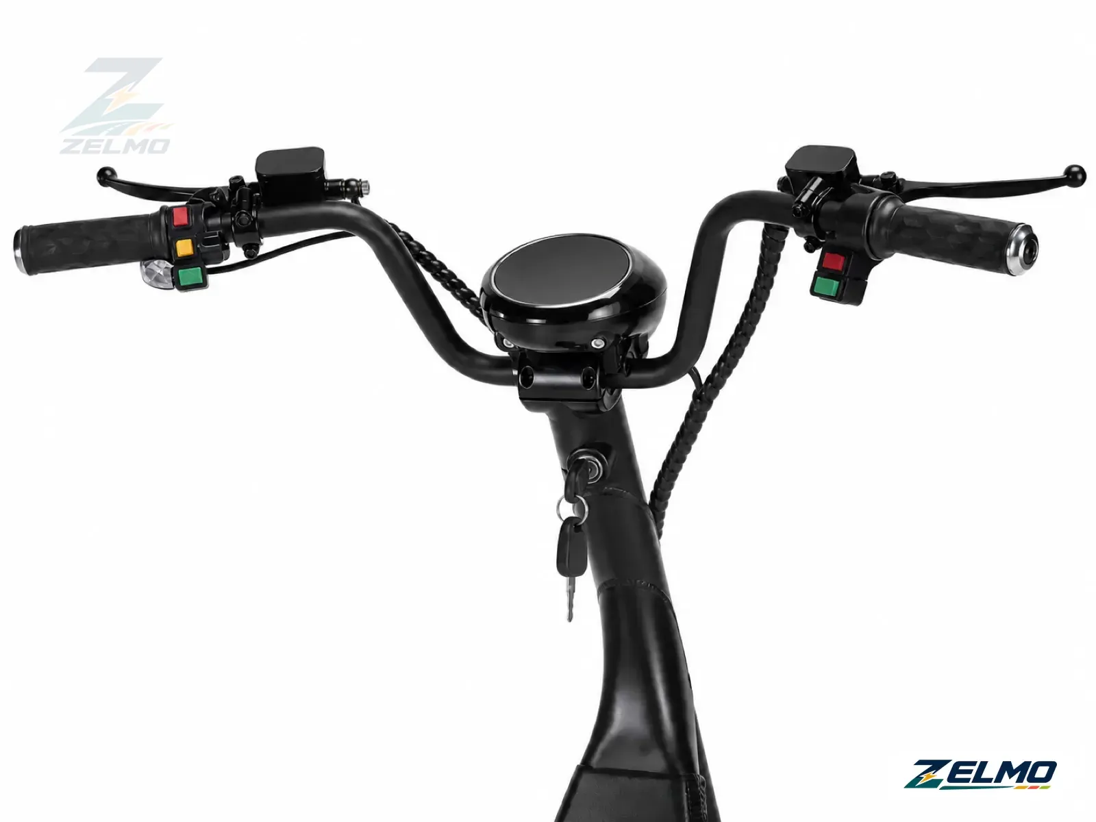 X1-MINI — Cruiser Urbana Compacta 6