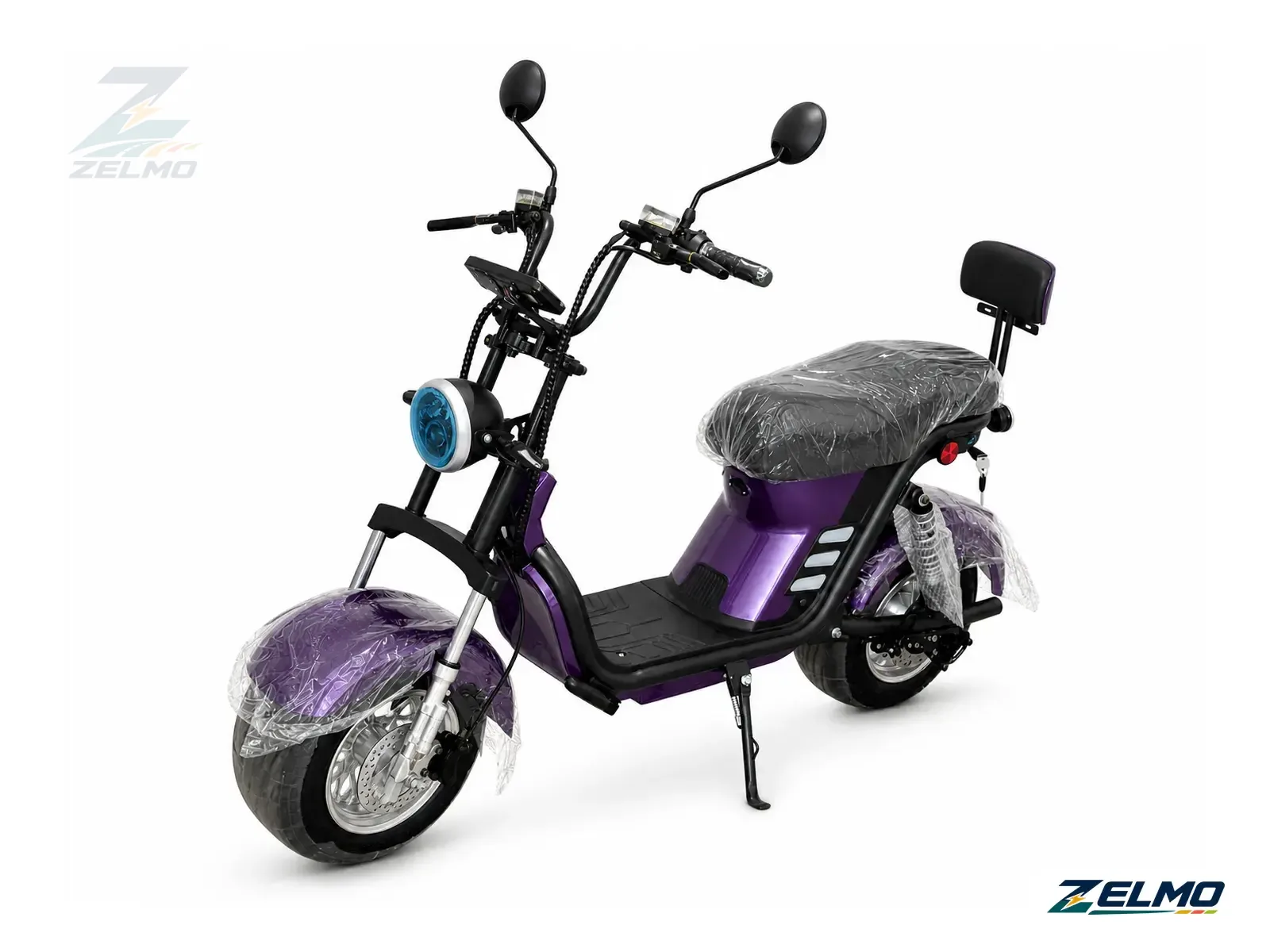 X12 — Popular Full-Size Cruiser