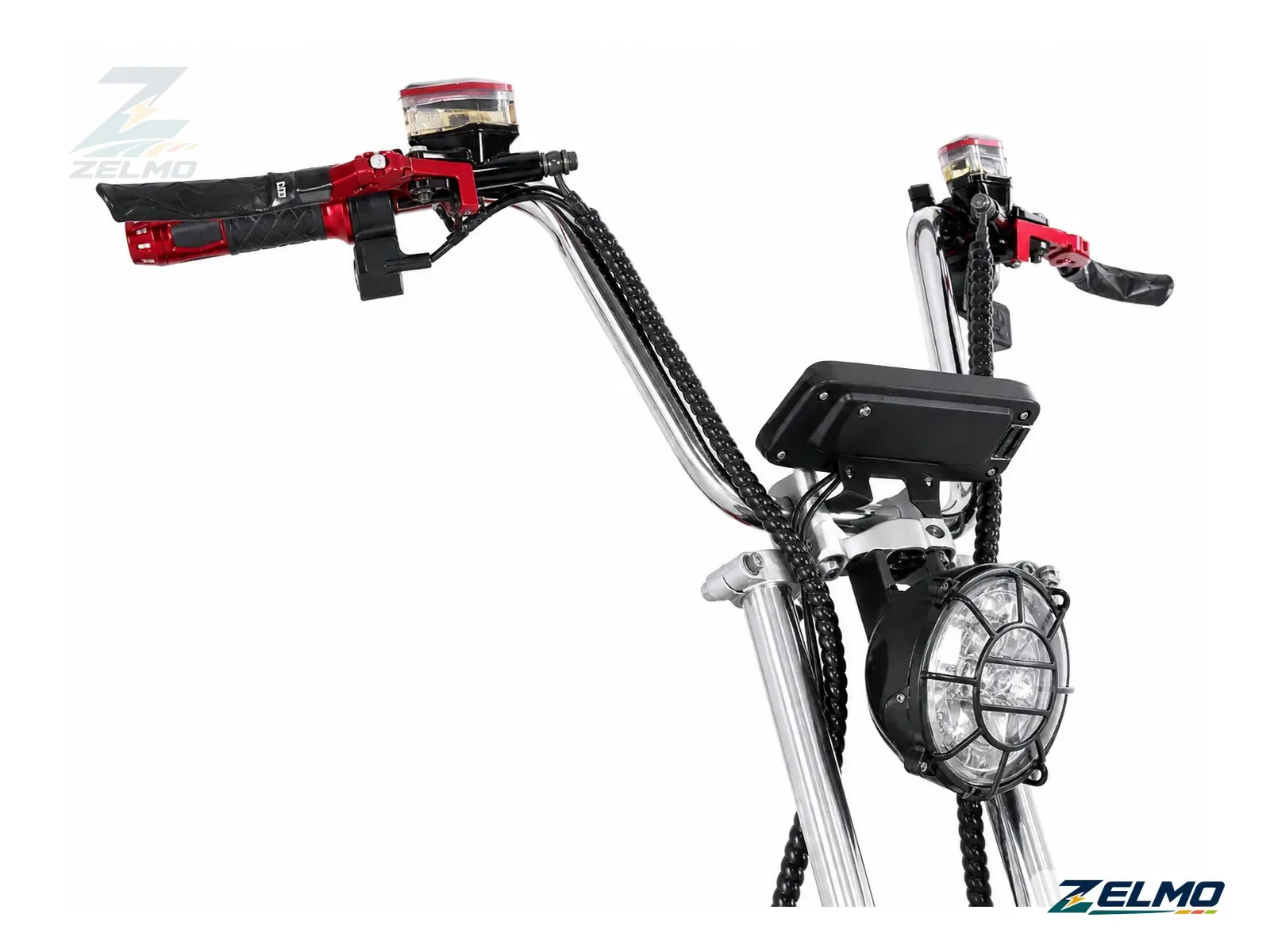 X13 — Cruiser de Longo Alcance 6