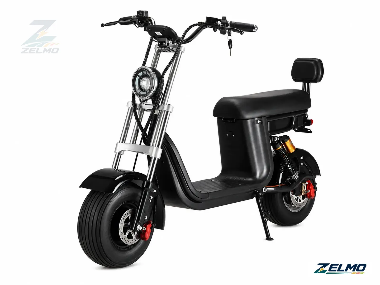 X15-MINI — Cruiser Pequena Prática