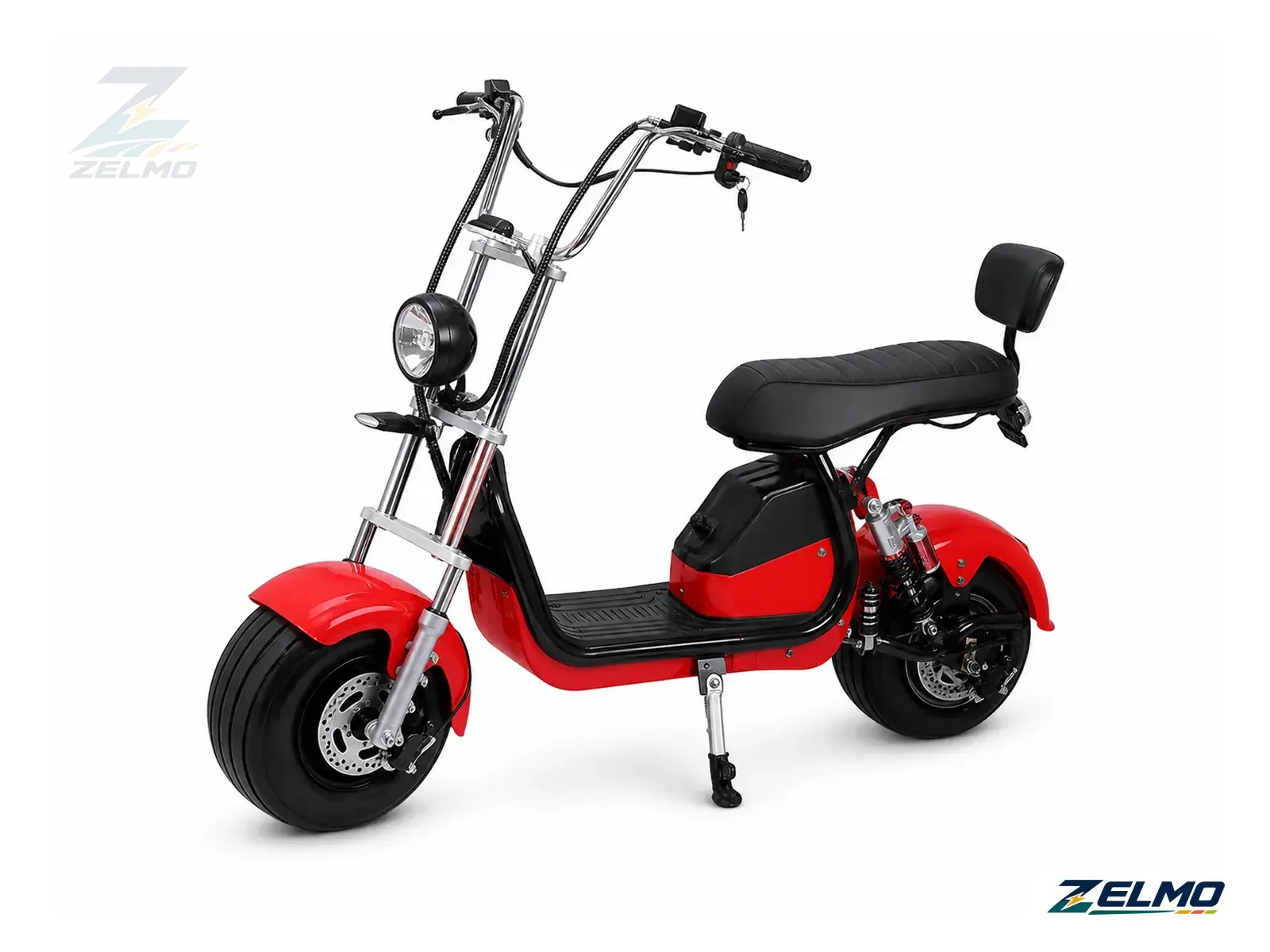 X16-MINI — Cruiser Pequena Prática