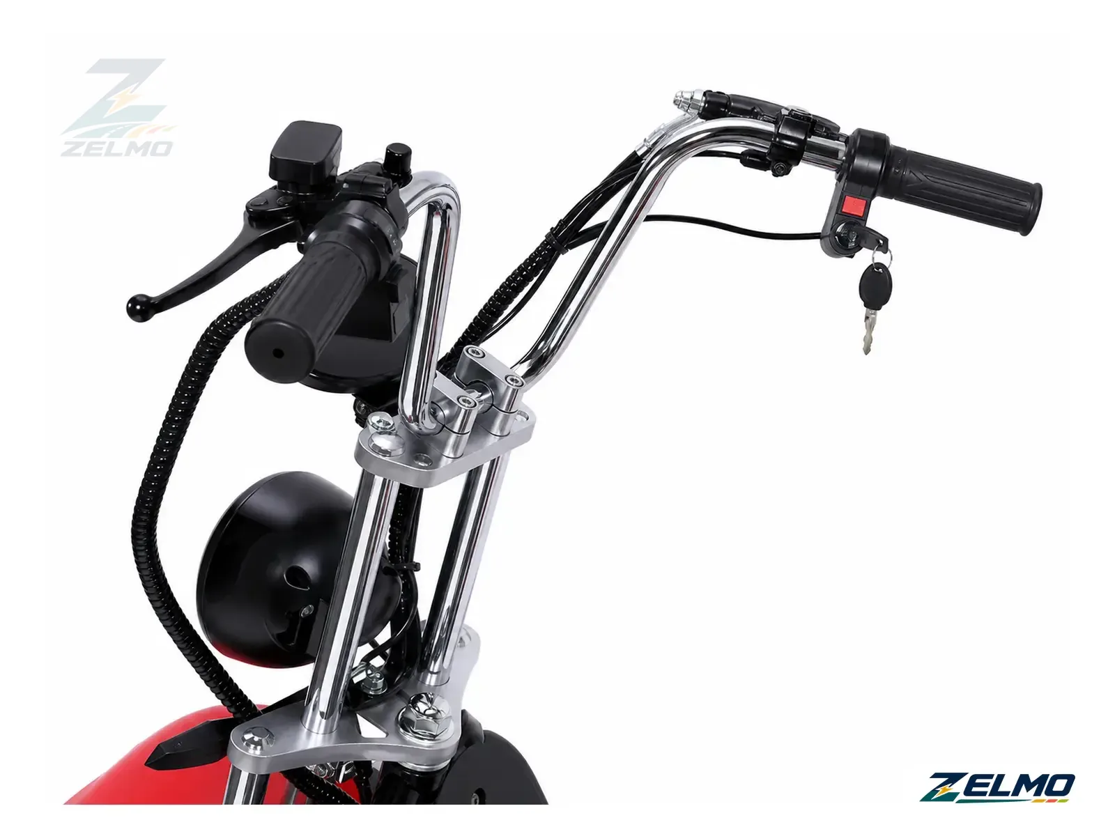X16-MINI — Cruiser Pequena Prática 5