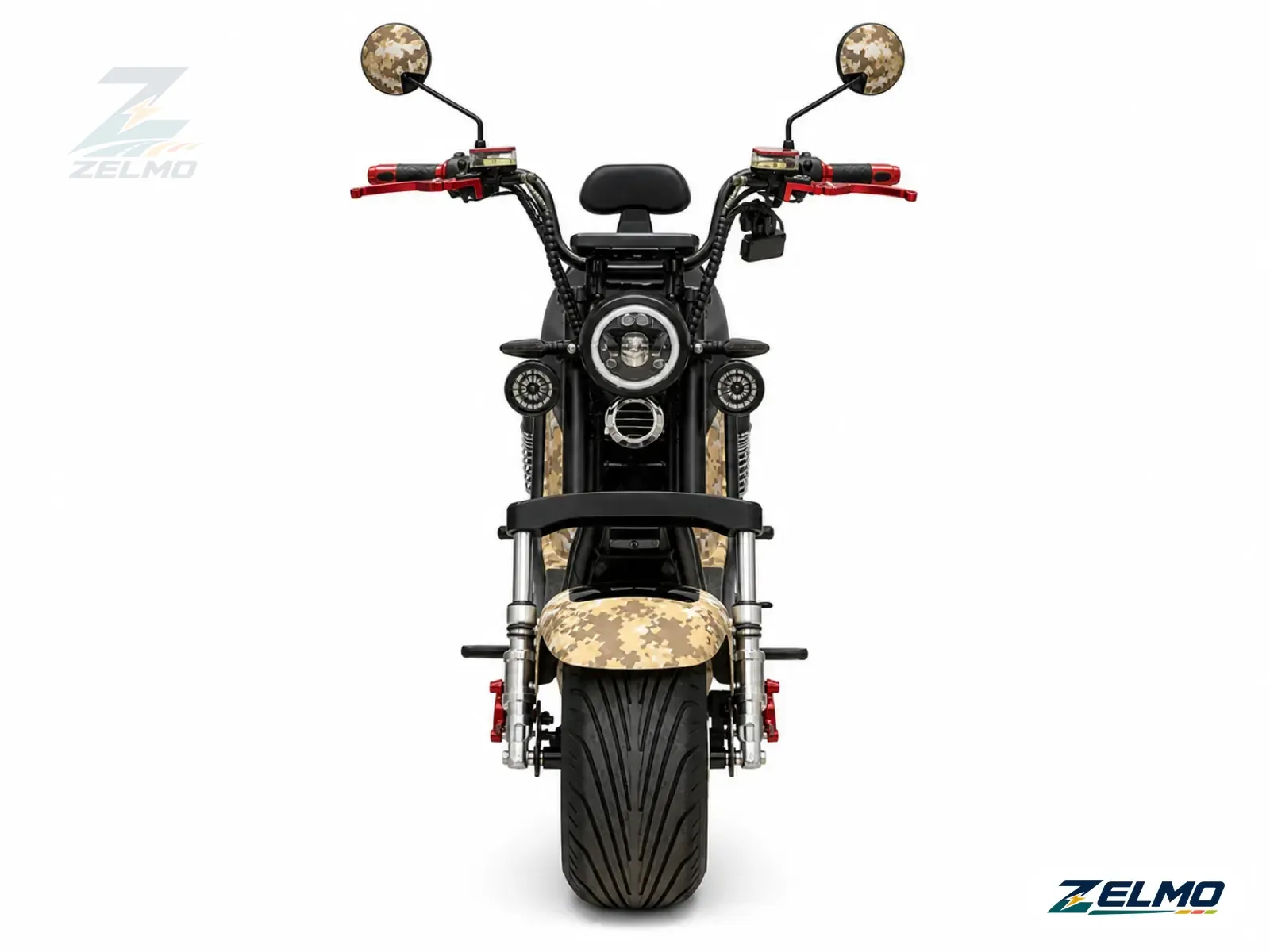 X19 — Cruiser Tamanho Cheio 3