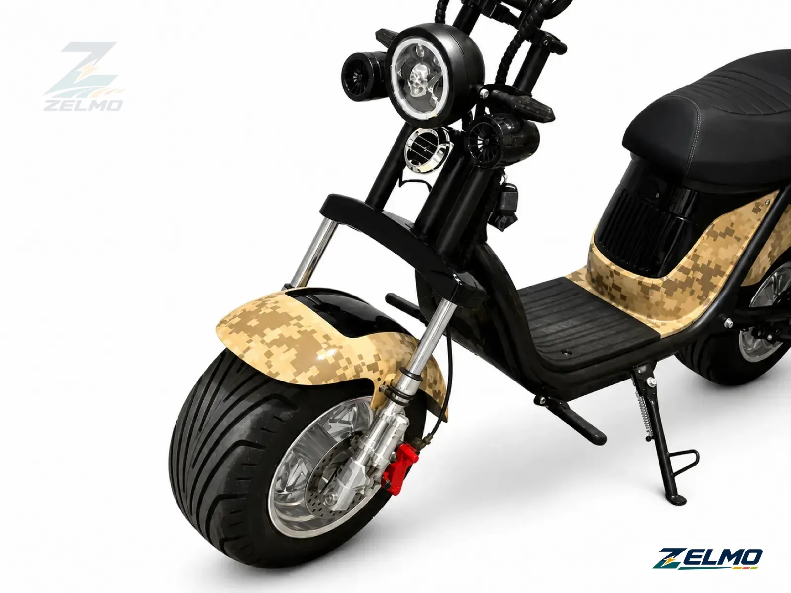 X19 — Cruiser Tamanho Cheio 6