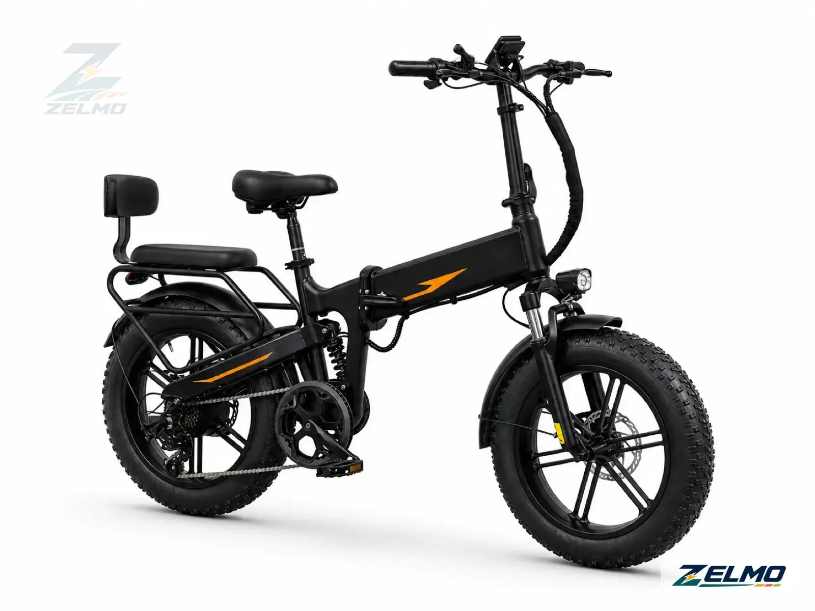 X1TPRO — Dobrável Off-Road