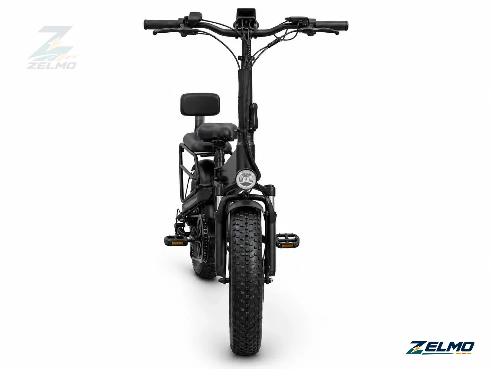 X1TPRO — Dobrável Off-Road 3