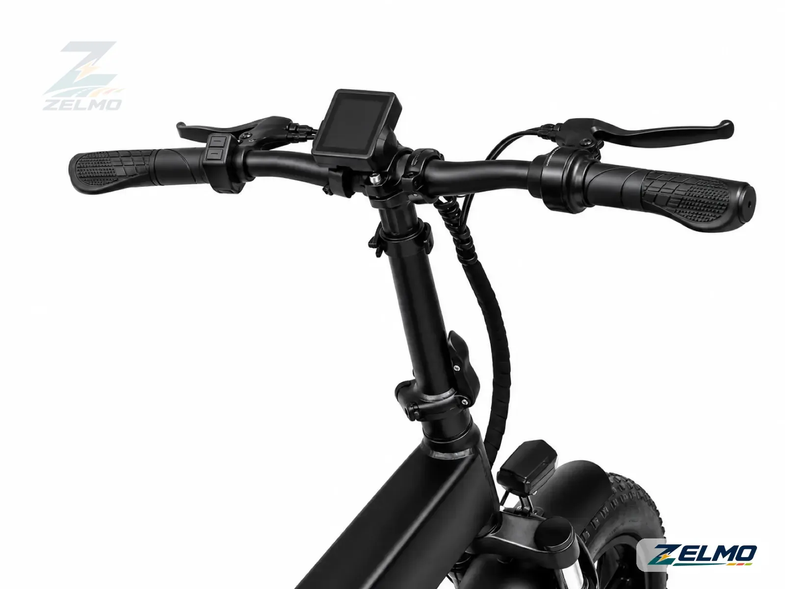 X1TPRO — Dobrável Off-Road 6