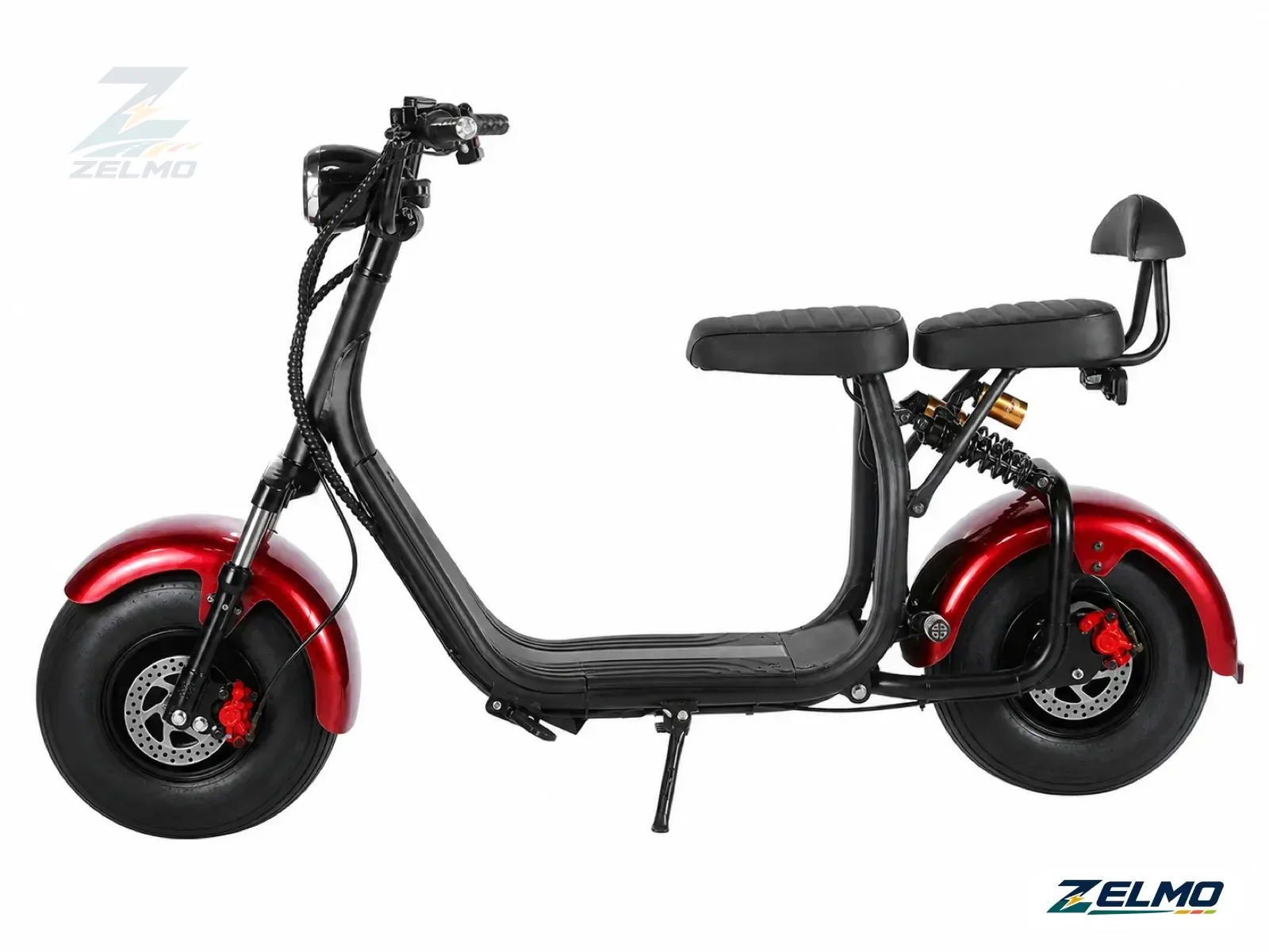 X7-MINI — Cruiser Tamanho Médio 2