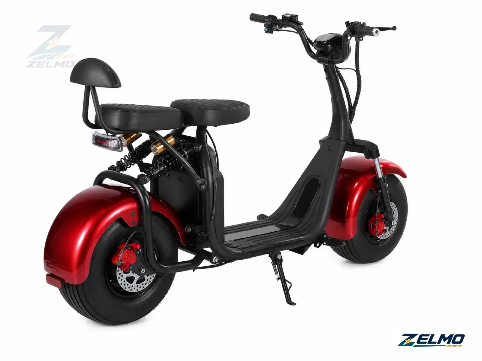 X7-MINI — Cruiser Tamanho Médio 4