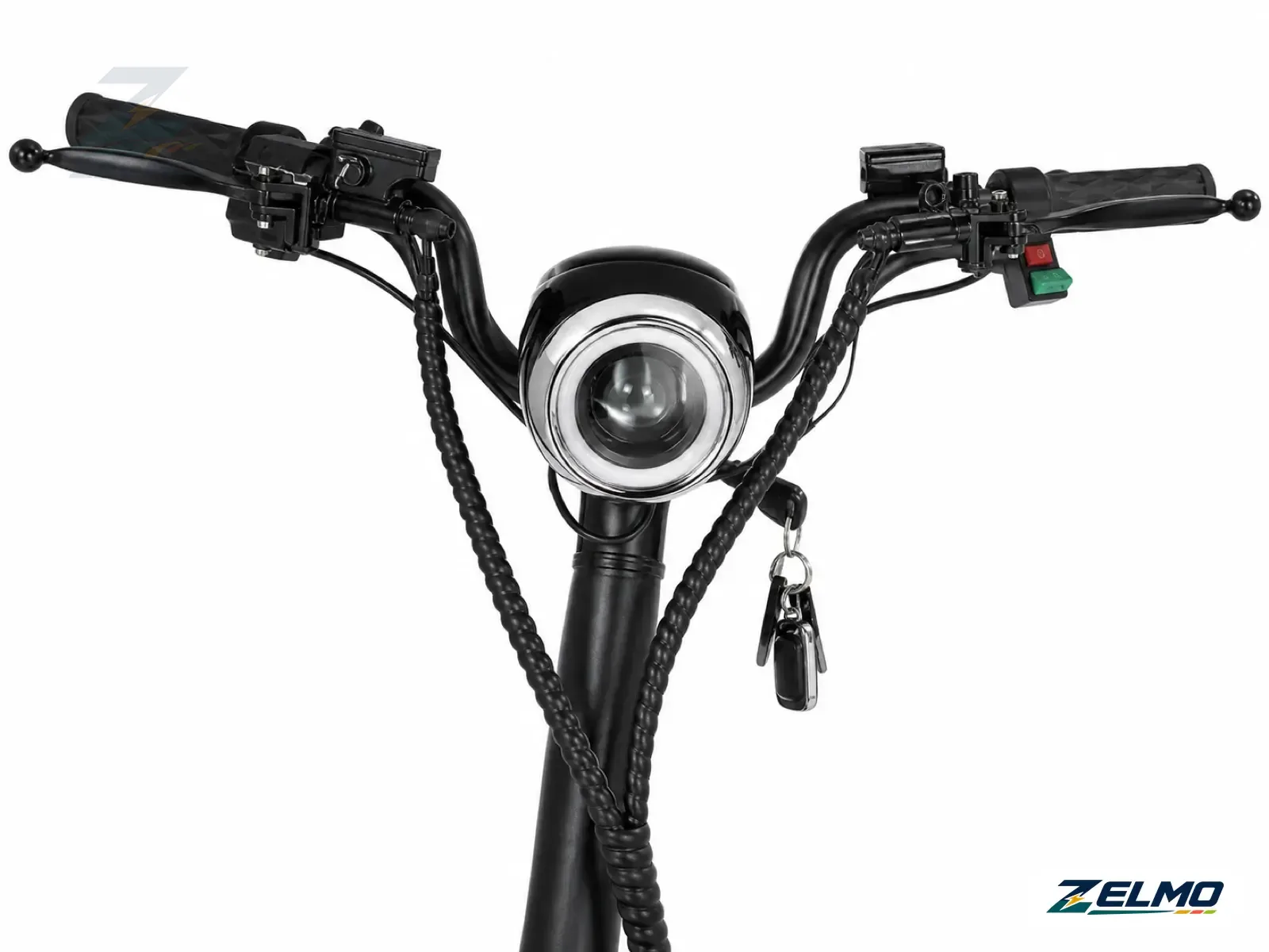X7-MINI — Cruiser Tamanho Médio 5