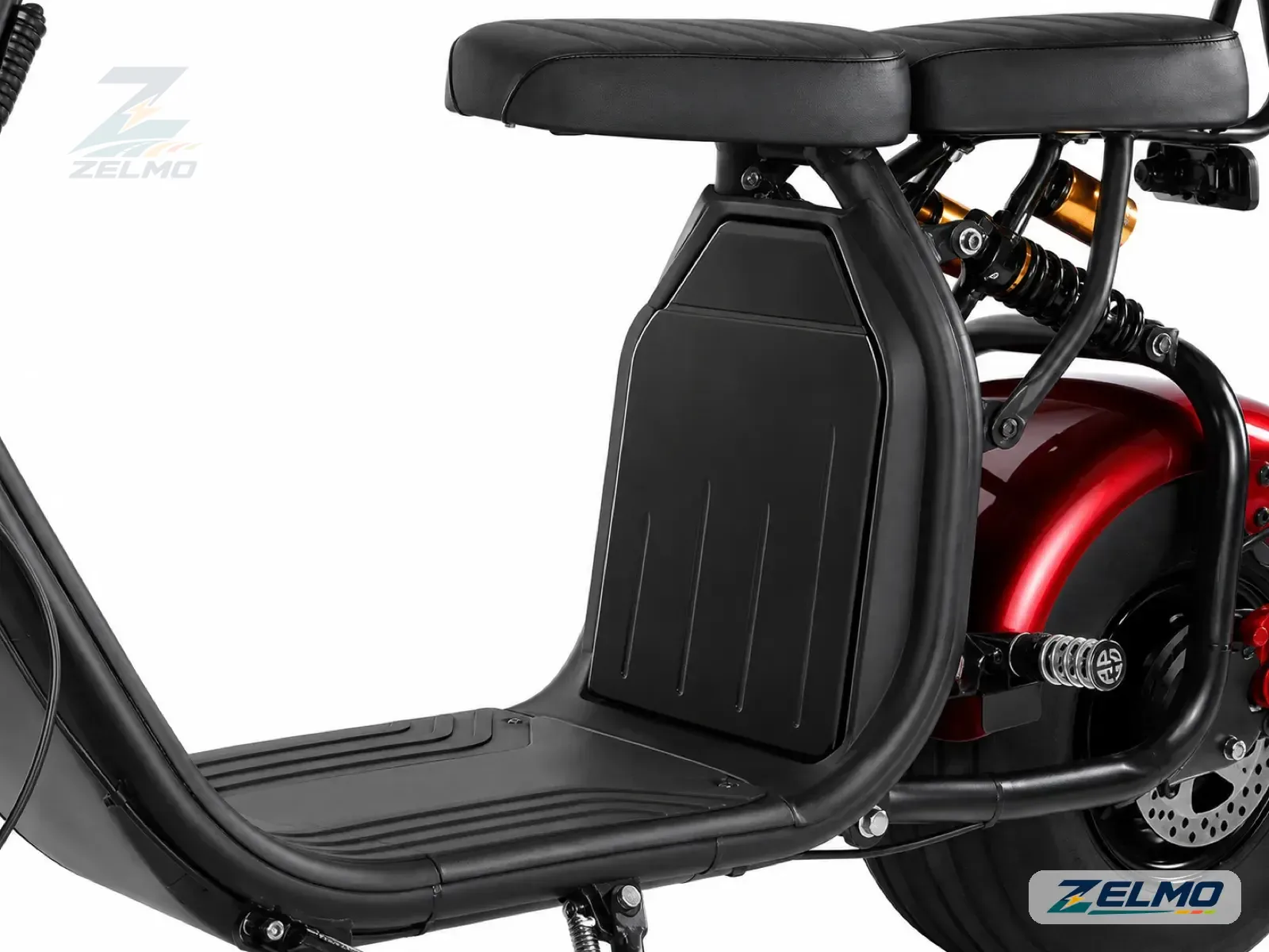 X7-MINI — Cruiser Tamanho Médio 6