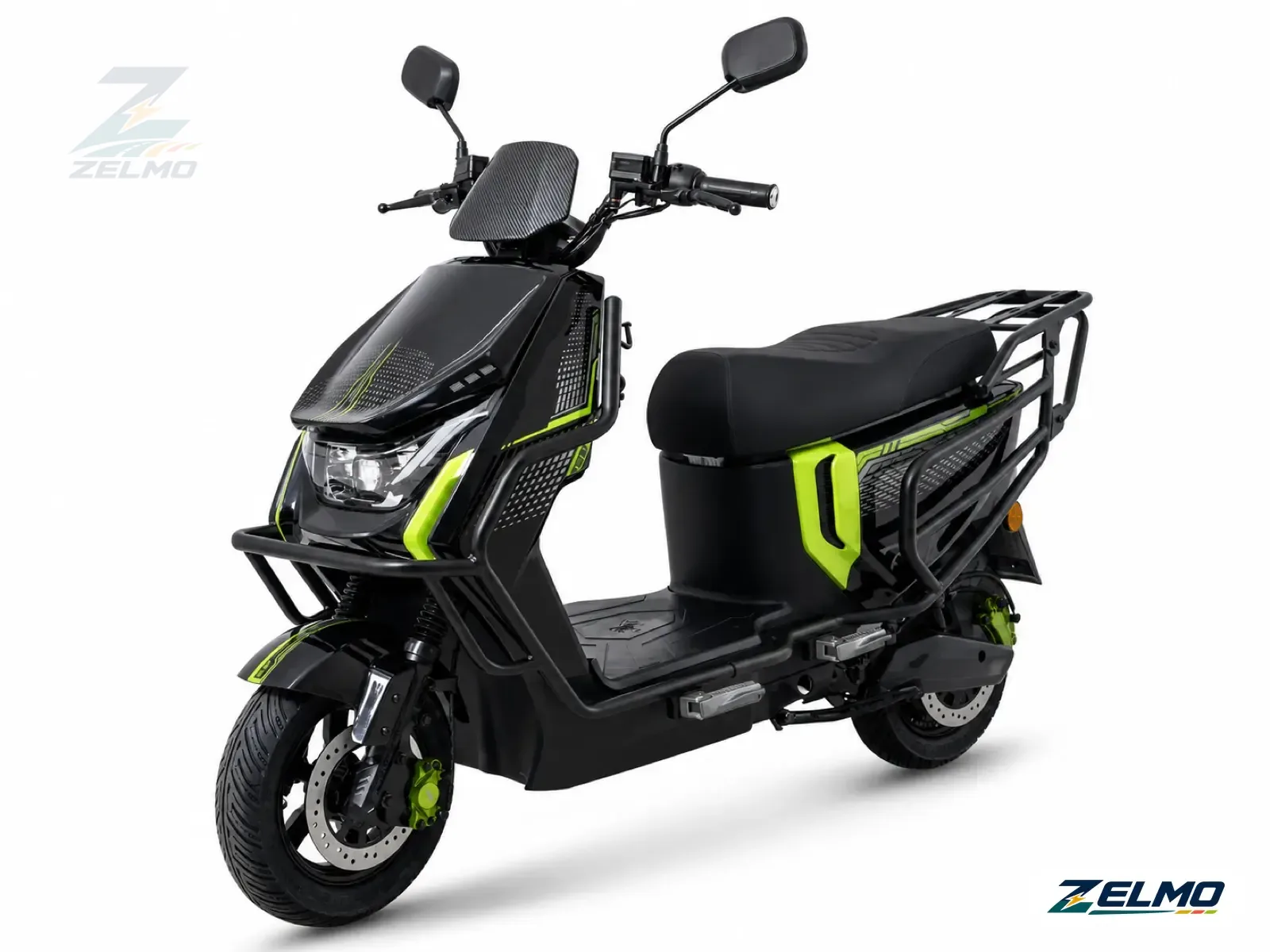 XINGHE-5 — Moto de trabalho 5ª geração